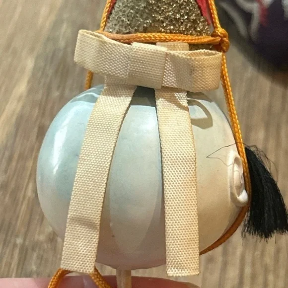 Vintage Japanese Kimekomi Doll. Kimono Doll. - Picture 11 of 15